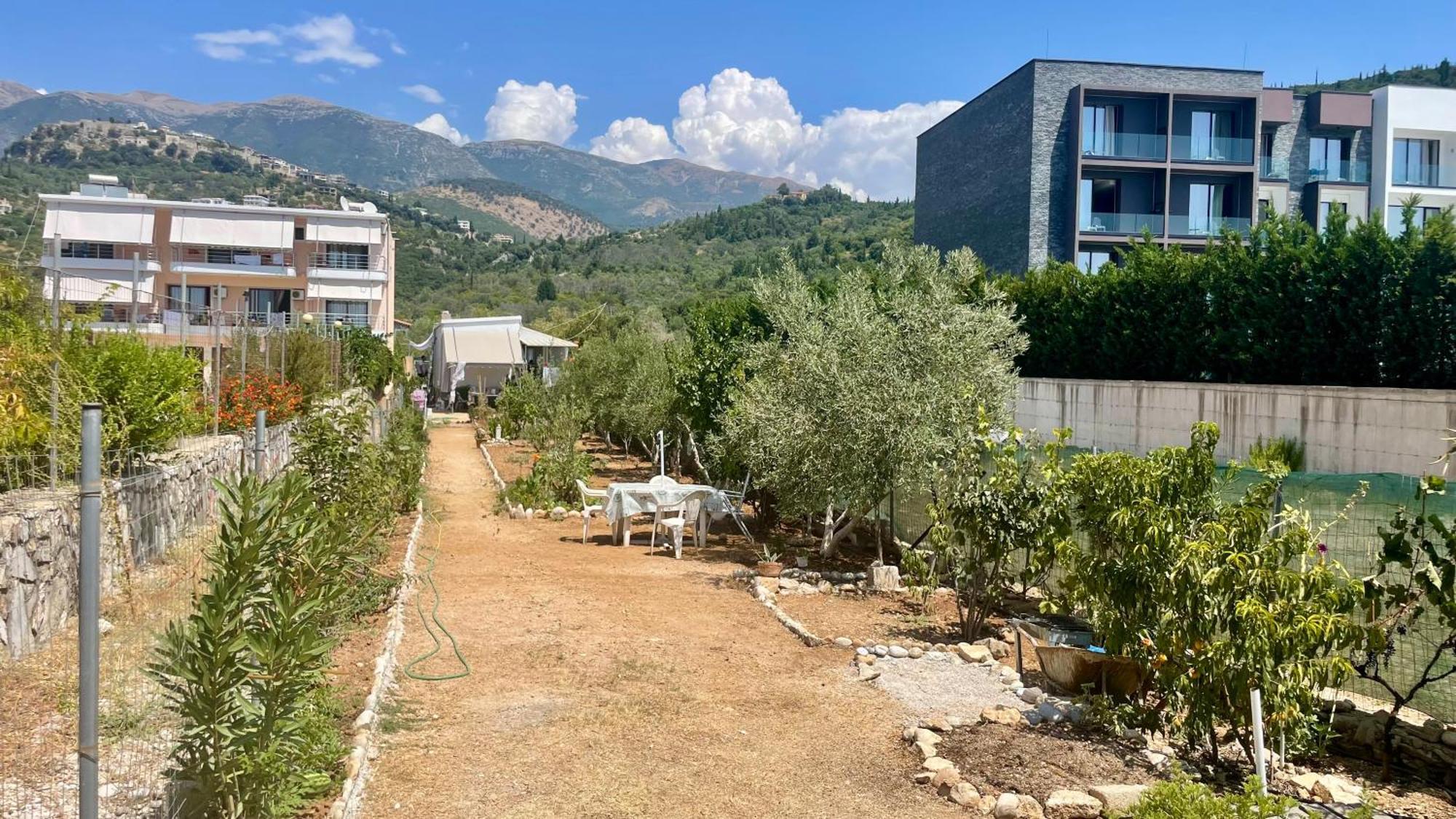 Vakantiehuis Little Paradise Livadi *